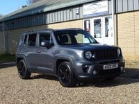 Used Jeep Renegade Night Eagle 120 HP (88 kW) 2022 Grey SUV
