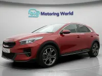Used Kia XCeed 160 HP (117 kW) 2022 Red SUV