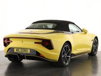 New MG Cyberster 375 kW (510 HP) 2025 Cabriolet