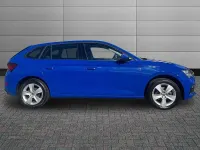 Used Skoda 110 R SE 81 HP (59 kW) 2022 Energy blue Estate