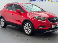 Used Vauxhall Mokka X Elite 140 HP (102 kW) 2018 SUV