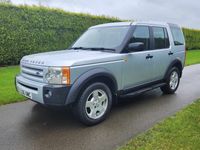 used Land Rover Discovery 2.7 Td V6 S 5dr