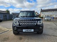 used Land Rover Discovery 4 4 3.0 SD V6 HSE Luxury Auto 4WD Euro 5 (s/s) 5dr DELIVERY/WARRANTY/FINANCE SUV