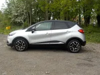 Second-hand Renault Captur Dynamique 90 CP (66 kW) 2015 Negru SUV