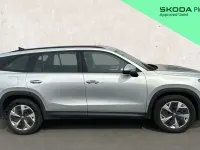 Second-hand Skoda Kodiaq SE 150 CP (110 kW) 2025 Argintiu SUV