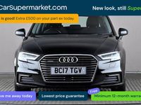 Used Audi A3 e-tron Premium 150 HP (110 kW) 2017 Black Hatchback