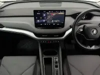 Used Skoda Enyaq iV ecoSuite 150 kW (204 HP) 2023 Grey SUV