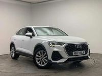 Used Audi Q3 Sport 150 HP (110 kW) 2023 White SUV