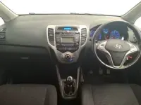 Used Hyundai ix20 SE 90 HP (66 kW) 2016 Blue Hatchback