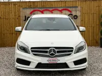 Used Mercedes A180 AMG line 122 HP (89 kW) 2026 Hatchback