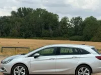 Used Vauxhall Astra SRi 150 HP (110 kW) 2019 Estate