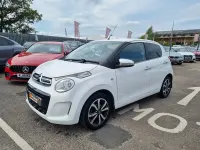 Used Citroën C1 Flair 2018 White Hatchback
