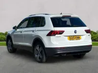 Używany VW Tiguan Match 150 KM (110 kW) 2019 Biały SUV
