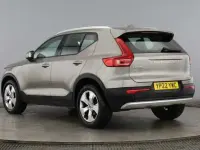Used Volvo XC40 Momentum 161 HP (118 kW) 2022 SUV