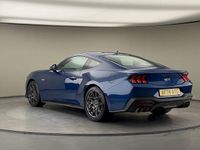 Used Ford Mustang GT 446 HP (328 kW) 2024 Atlas blue/artisan blue Coupe