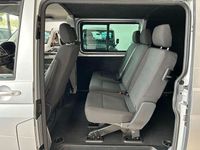 Used VW Transporter Highline 2017 Silver Van
