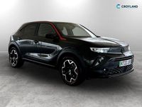 Used Vauxhall Mokka SRi 100 kW (136 HP) 2022 Black SUV