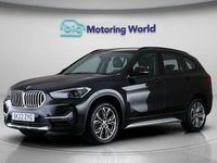 Used BMW X1 xLine 2022 Black SUV