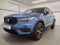 Used Volvo XC40 R-Design 2020 Blue SUV