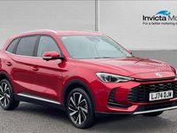 Used MG ZS Trophy 196 HP (144 kW) 2025 Red Hatchback