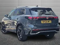 New VW Tiguan R-line 148 HP (108 kW) 2026 Dolphin grey SUV