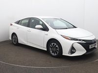 used Toyota Prius 1.8 VVT-h 8.8 kWh Business Edition Plus Hatchback 5dr Petrol Plug-in Hybrid CVT Euro 6 (s/s) (122 Hatchback