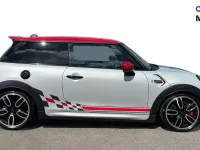 Used Mini John Cooper Works Hatch 231 HP (169 kW) 2018 Silver Hatchback
