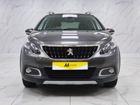 Used Peugeot 2008 Allure Premium 82 HP (60 kW) 2019 Grey SUV