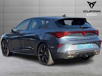 New Cupra Leon VZ3 268 HP (197 kW) 2025 Grey Hatchback