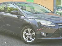 Used Ford Focus Zetec 115 HP (84 kW) 2011 Grey Hatchback