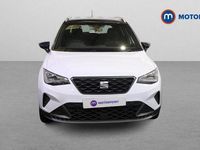 Used Seat Arona FR Sport 110 HP (80 kW) 2022 White SUV