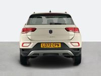 Used VW T-Roc Life 2022 Grey SUV