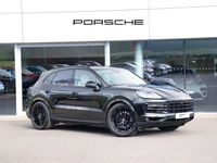 Used Porsche Cayenne 2024 Black SUV