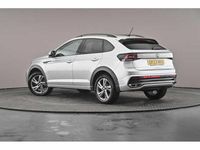 Used VW Taigo R-line 150 HP (110 kW) 2023 Silver SUV