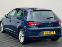Used Seat Leon SE Dynamic 110 HP (80 kW) 2018 Hatchback