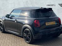 Used Mini Cooper S Hatch 176 HP (129 kW) 2023 Black Hatchback