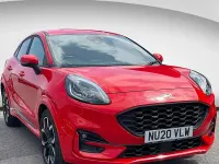 Used Ford Puma ST-Line X 125 HP (91 kW) 2023 SUV