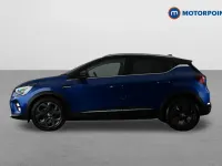 Used Renault Captur Techno 143 HP (105 kW) 2023 Blue/black SUV