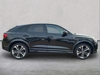 Used Audi Q3 Advanced 245 HP (180 kW) 2023 Black SUV