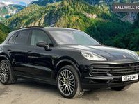 Used Porsche Cayenne S E-Hybrid Platinum Edition 2022 SUV