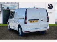 New VW Caddy 101 HP (74 kW) 2025 White MPV