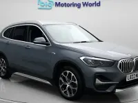 Used BMW X1 xLine 221 HP (162 kW) 2022 Grey SUV