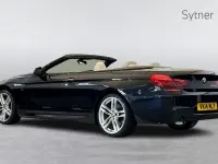 Used BMW 640 M Sport 309 HP (227 kW) 2014 Black Coupe