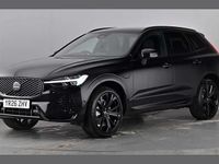 New Volvo XC60 Plus 350 HP (257 kW) 2026 Onyx black SUV