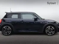 Used Mini Cooper Hatch 134 HP (98 kW) 2023 Black Hatchback