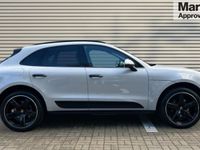 used Porsche Macan 5dr PDK