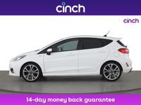 used Ford Fiesta 1.0 EcoBoost 125 ST-Line X Edition 5dr