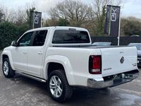 used VW Amarok DC V6 TDI HIGHLINE 4MOTION - 1 OWNER - APPLE CAR PLAY - CAMERA