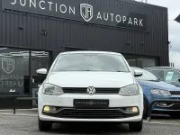 Used VW Polo Match 2016 White Hatchback