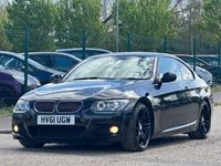 used BMW 325 3 Series i M Sport 2dr Step Auto